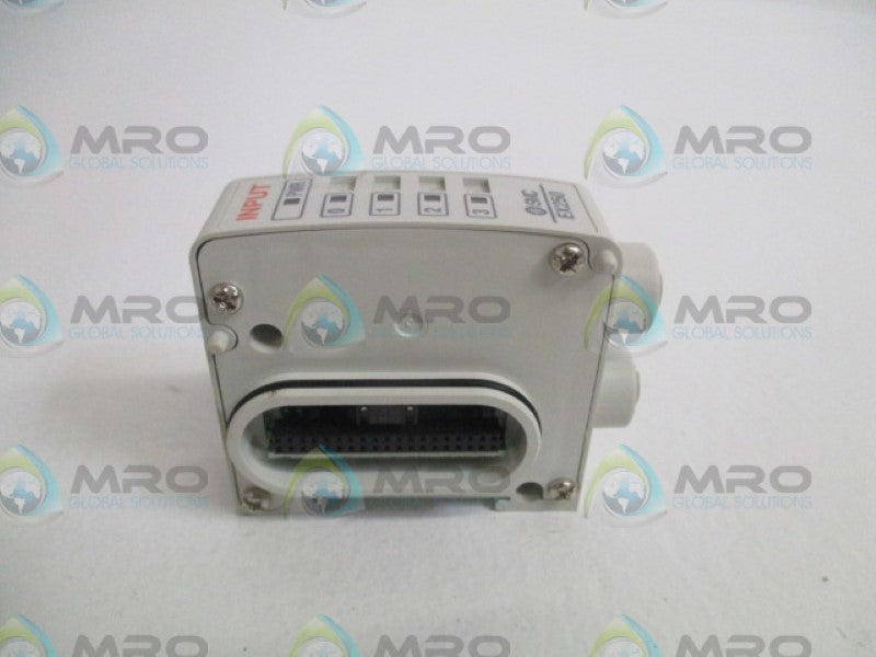 SMC EX250-IE2 INPUT BLOCK *NEW IN FACTORY BAG*