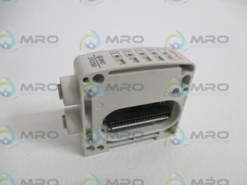 SMC EX250-IE2 INPUT BLOCK *NEW IN FACTORY BAG*