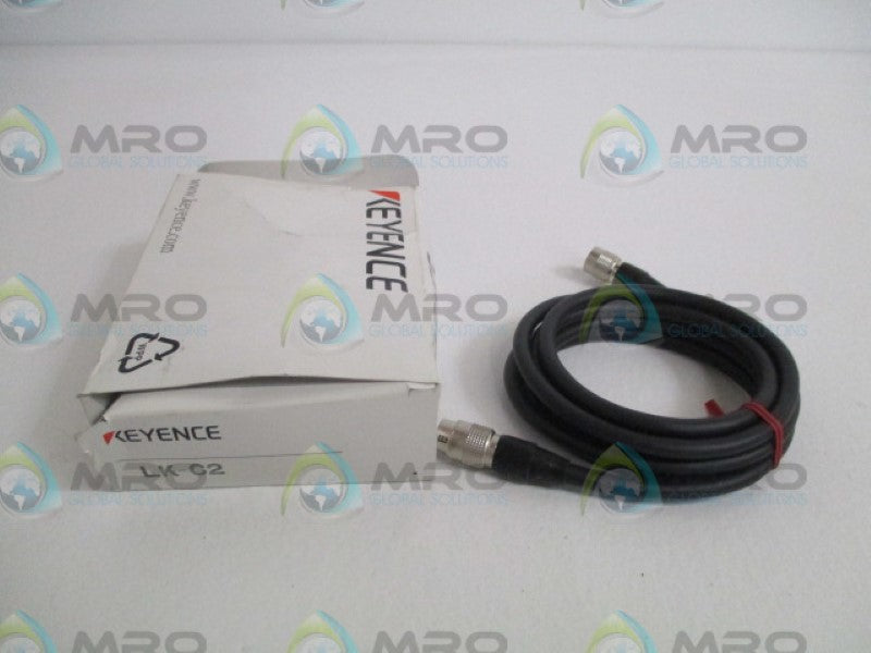 KEYENCE LK-C2 CABLE *NEW IN BOX*