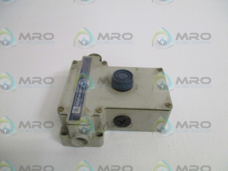 TELEMECANIQUE XY2CE1A250 CABLE PULL SWITCH  UNMP