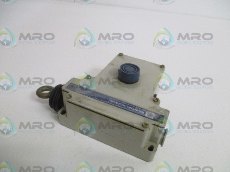 TELEMECANIQUE XY2CE1A250 CABLE PULL SWITCH  UNMP
