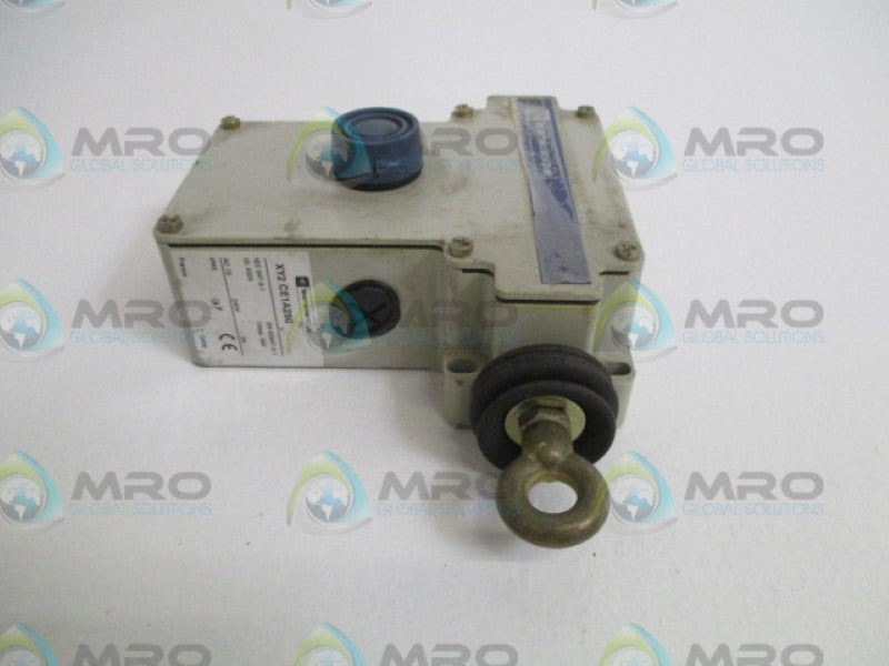 TELEMECANIQUE XY2CE1A250 CABLE PULL SWITCH  UNMP