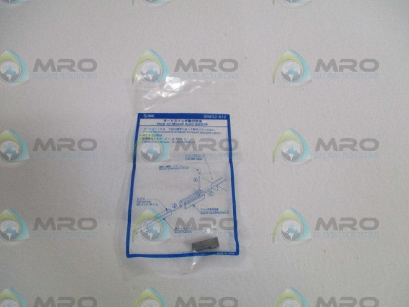 SMC BMG2-012 * NEW IN FACTORY BAG *