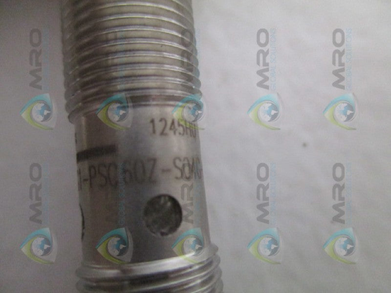 BALLUFF BESM12EG1-PSC60Z-S04G-S11 INDUCTIVE SENSOR  NSNP