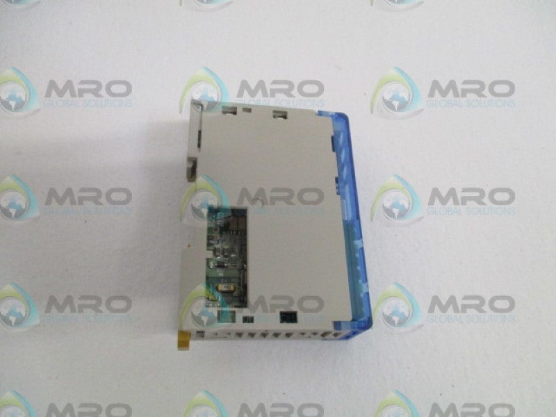 OMRON EJ1N-HFUB-DRT  DEVICENET INTERFACE UNIT *USED*