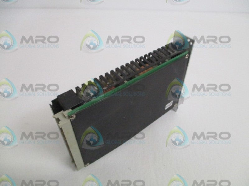 HITRON HSU45-31 POWER SUPPLY *USED*