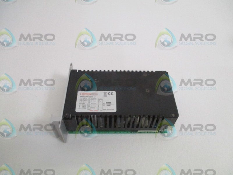 HITRON HPU100-32LF POWER SUPPLY *USED*