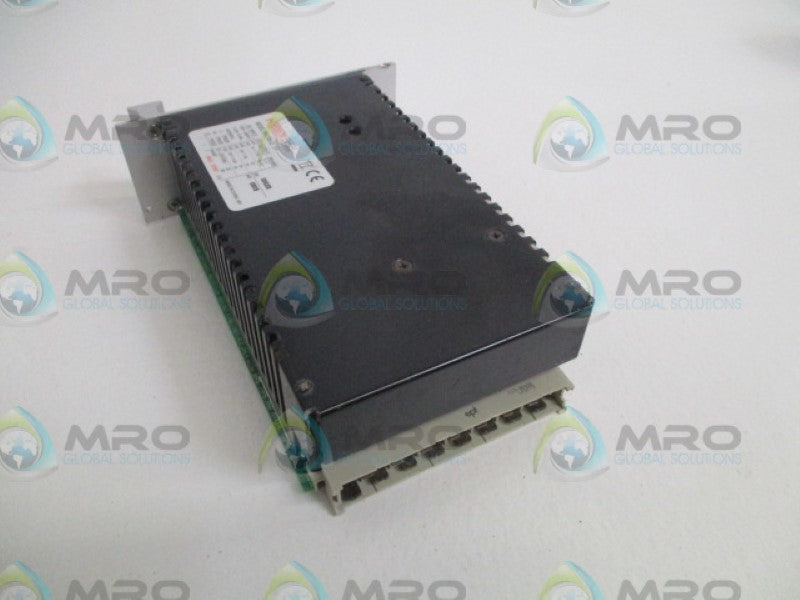 HITRON HPU100-32LF POWER SUPPLY *USED*