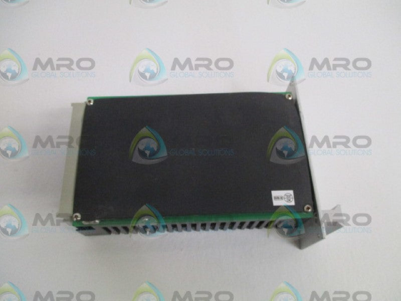 HITRON HPU100-32LF POWER SUPPLY *USED*