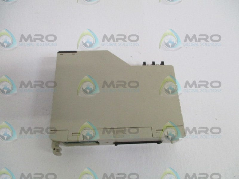 OMRON C200H-RM201 REMOTE I/O UNIT *USED*