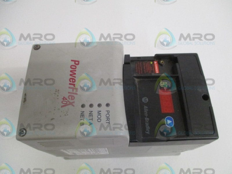 INDUSTRIAL SPARE PART 22D-B8P0N104 SER. A F/W 2.01  UNMP
