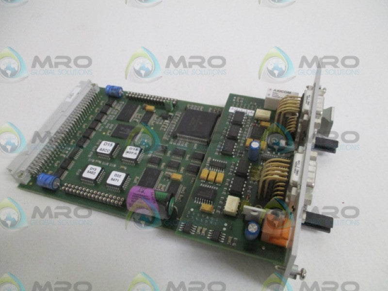 BOSCH 8101305361 INPUT CARD MODULE  UNMP