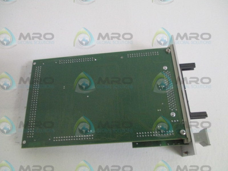 BOSCH 8101305361 INPUT CARD MODULE  UNMP
