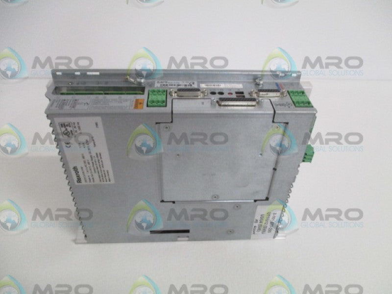 REXROTH DKC01.3-016-7-FW SERVO DRIVE *USED*