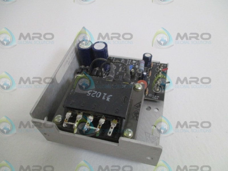 CONDOR HB12-1.7-A POWER SUPPLY  UNMP