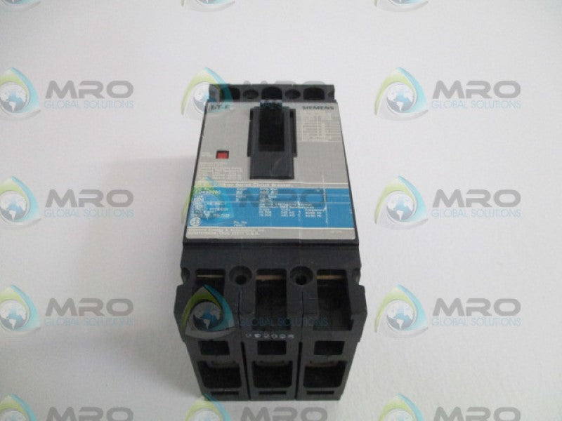 ITE ED43B080 CIRCUIT BREAKER 80A (AS PICTURED) *USED*