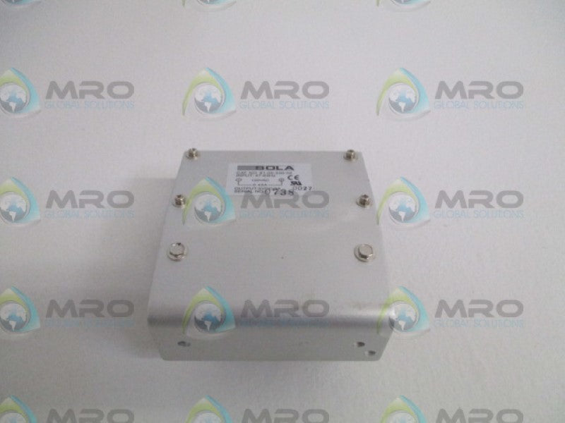 SOLA 81-05-230-02 POWER SUPPLY (AS PICTURED) *NEW NO BOX*