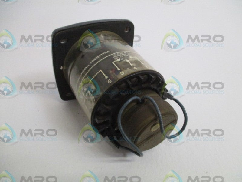 ATC 305B016A10XX 115V UNMP