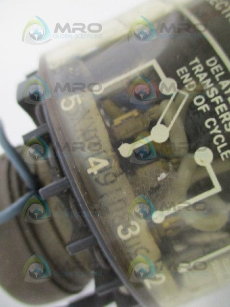 ATC 305B016A10XX 115V UNMP