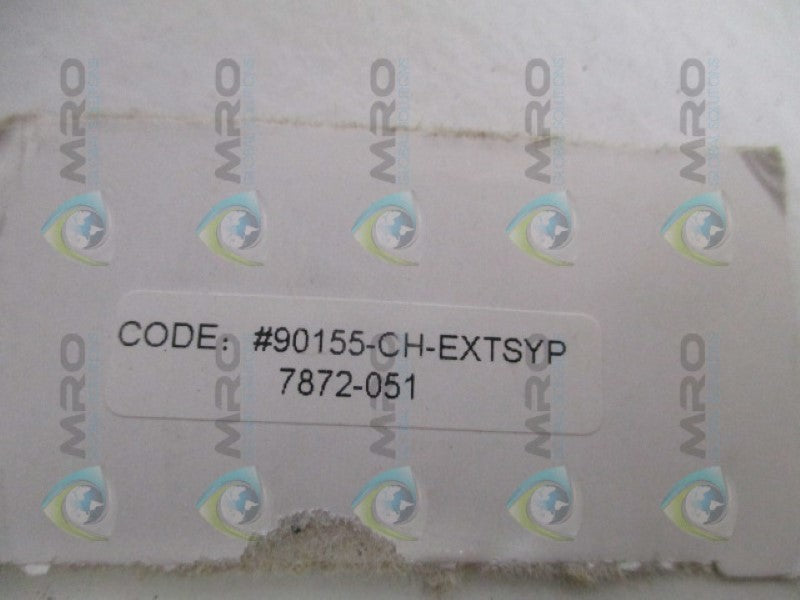 STERIS 90155-CH-EXTSYP PRESSURE GAUGE 30-0 "HGVAC *USED*