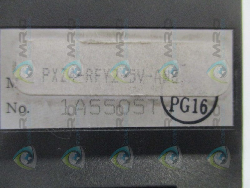 FUJI ELECTRIC PXZ4-RFY2-5V-AMS TEMPERATURE CONTROLLER *USED*