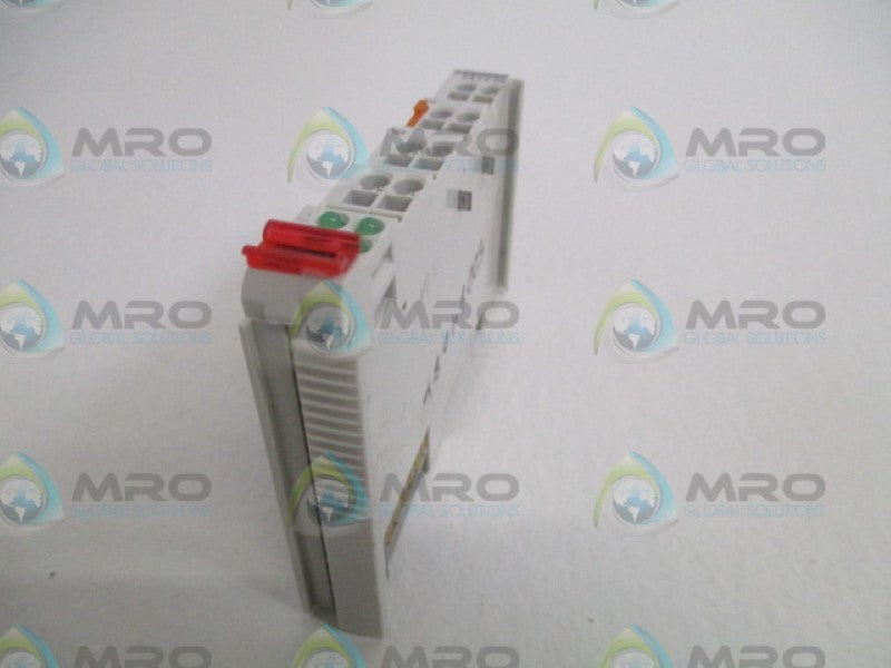 BECKHOFF KL2134 DIGITAL OUTPUT MODULE  UNMP