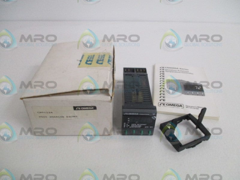 OMEGA CN9111A TEMPERTURE CONTROLLER *NEW IN BOX*