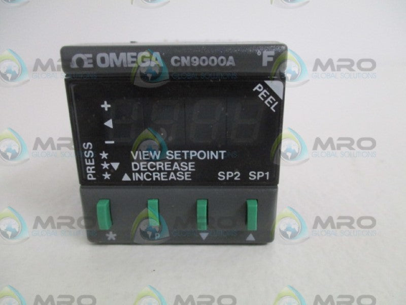 OMEGA CN9111A TEMPERTURE CONTROLLER *NEW IN BOX*