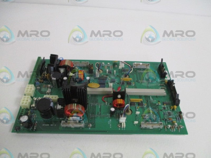 MARKEM 3312371 BACKPLANE INTERFACE BOARD *NEW NO BOX*