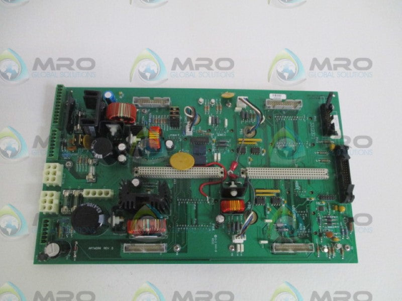 MARKEM 3312371 BACKPLANE INTERFACE BOARD *NEW NO BOX*