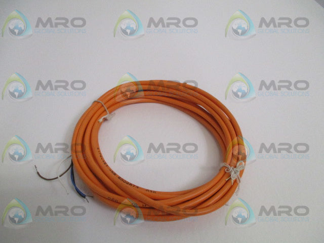 SICK 6009873 FEMALE CORDSET *USED*