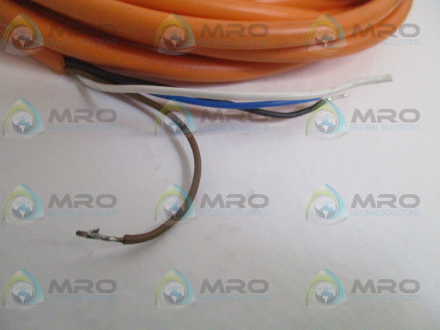 SICK 6009873 FEMALE CORDSET *USED*