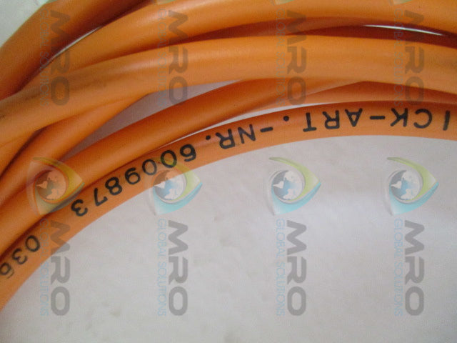SICK 6009873 FEMALE CORDSET *USED*
