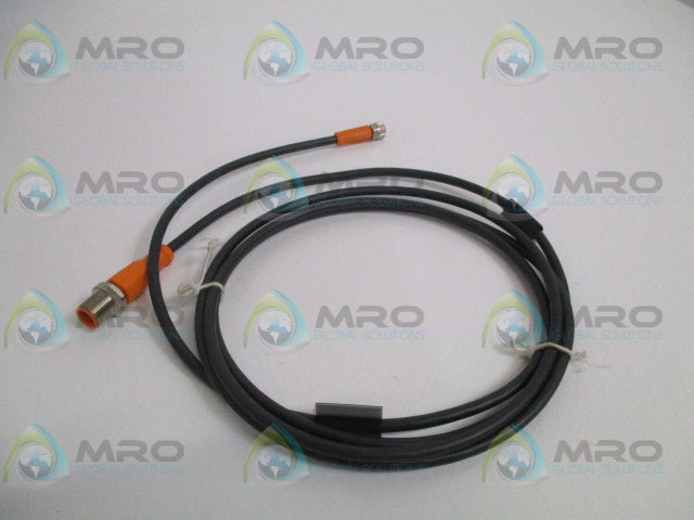 IFM EFECTOR EVC243 PATCH CORD *NEW NO BOX*