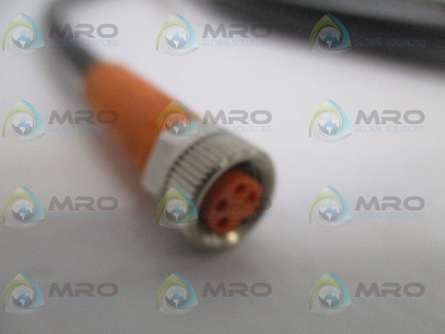 IFM EFECTOR EVC243 PATCH CORD *NEW NO BOX*