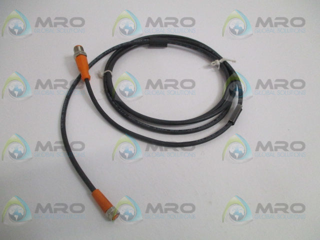 IFM EFECTOR EVC243 PATCH CORD *NEW NO BOX*
