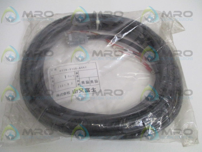 FANUC A02B-0120-K847 PULSE GENERATOR CABLE  NSNP