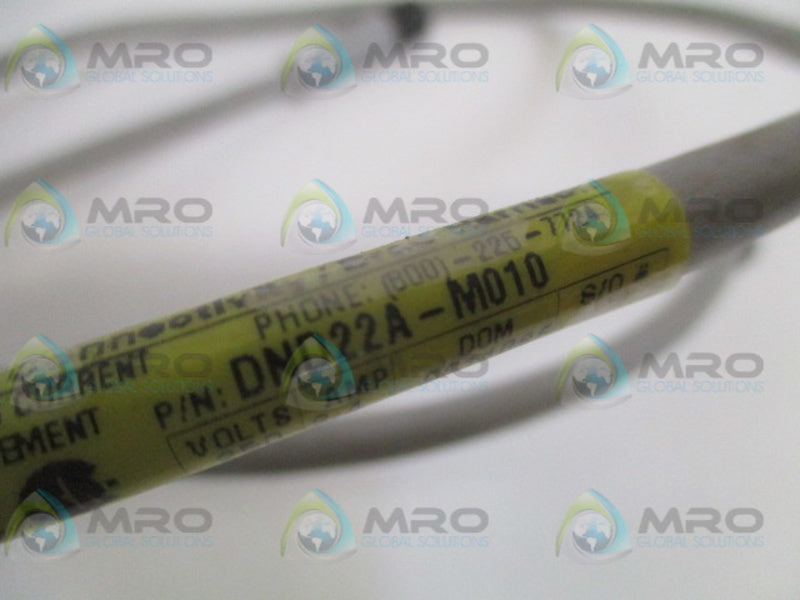 DANIEL WOODHEAD DND22A-M010 CABLE ASSEMBLY  UNMP