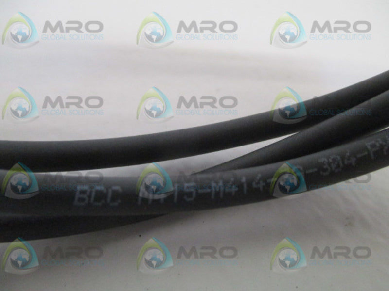BALLUFF BCCM415-M414-3A-304-PX0434-010 BCC039K CONNECTOR CABLE  NSNP