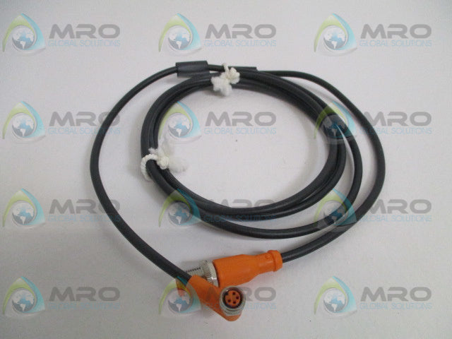 IFM EFECTOR EVC238 PATCH CORD *NEW NO BOX*