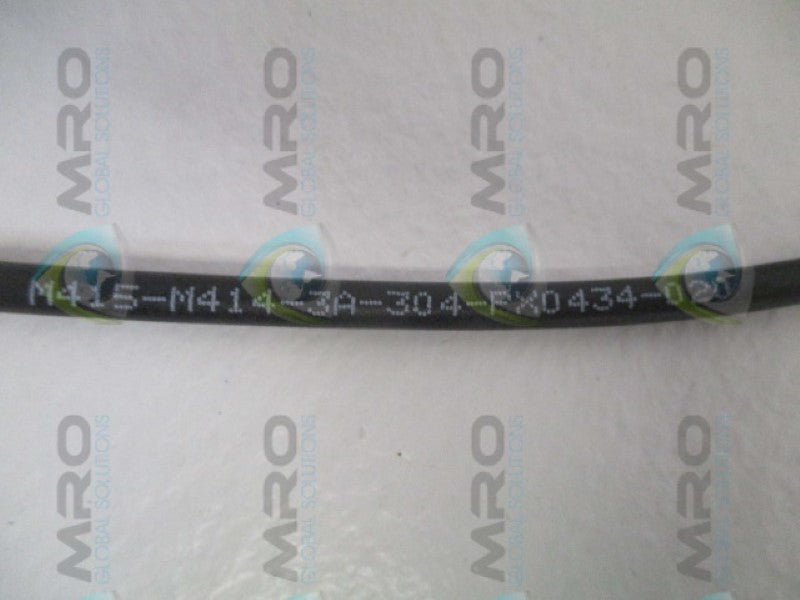 BALLUFF BCCM415-M414-3A-304-PX0434-020 BCC039M CONNECTOR CABLE  NSNP