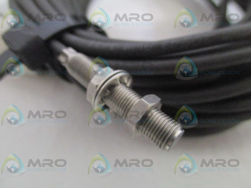 BALLUFF BES516-3005-G-E4-C-PU-05 INDUCTIVE SENSOR (AS PICTURED)  NSNP