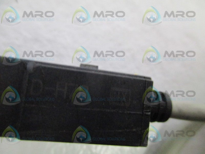 SMC D-H7B REED AUTO SWITCH UNMP