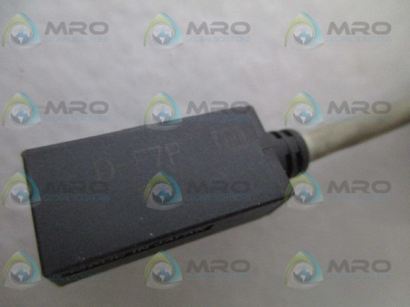 SMC D-F7P ACTUATOR AUTO SWITCH  UNMP