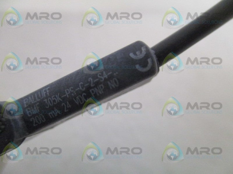 BALLUFF BMF305K-PS-C-2-S4 MAGNETIC FIELD SENSOR  UNMP
