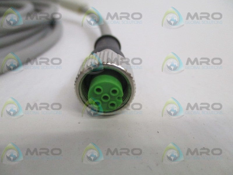 MURR ELEKTRONIK 7000-12221-2240500 FEMALE CONNECTOR UNMP