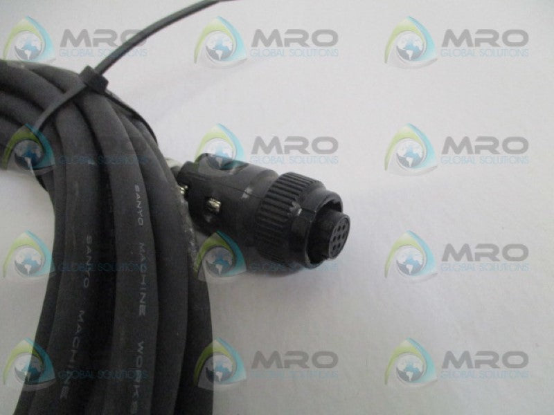 SANYO SDN-CT-S10C ENCODER CABLE NSNP