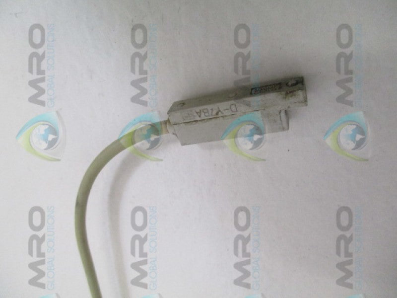 SMC D-Y7BA SOLID STATE AUTO SWITCH (AS PICTURED) UNMP
