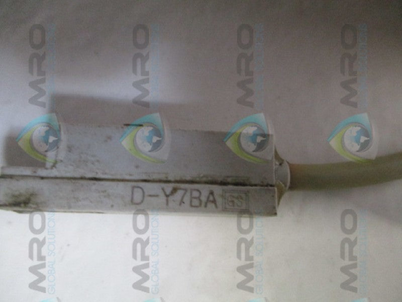 SMC D-Y7BA SOLID STATE AUTO SWITCH (AS PICTURED) UNMP