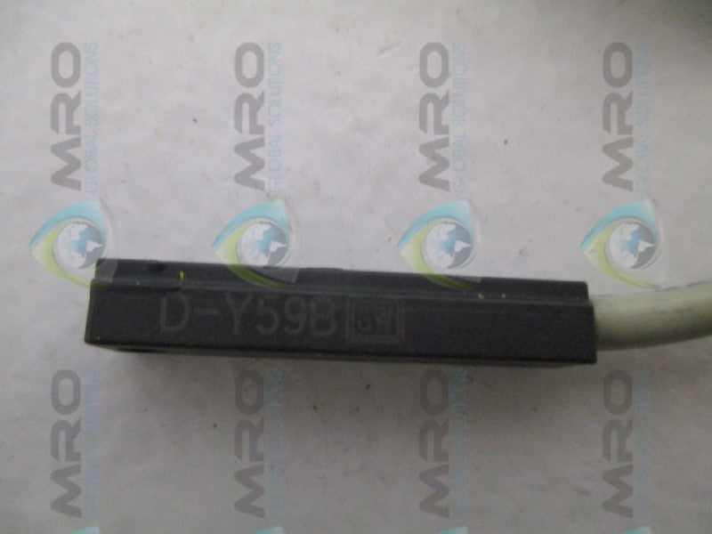 SMC D-Y59B AUTOSWITCH (AS PICTURED) UNMP